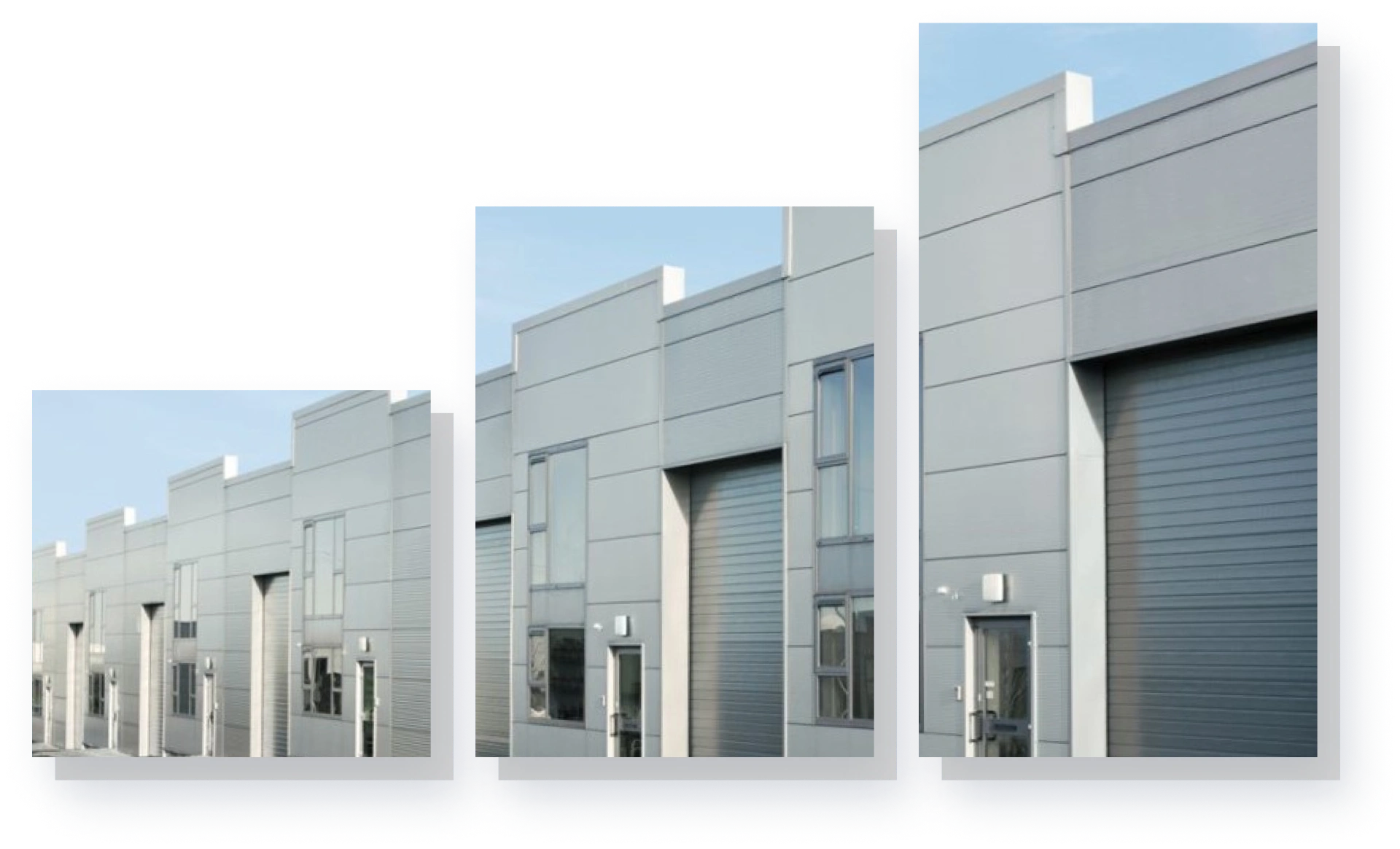 Industrial buildings